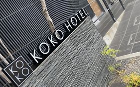 ホテルウィングインターナショナル京都　四条烏丸